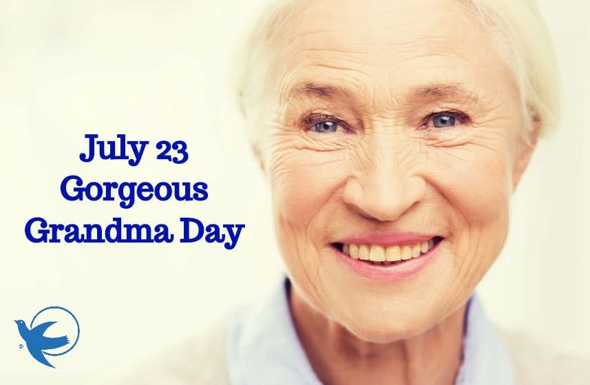 Grandma Day July 23